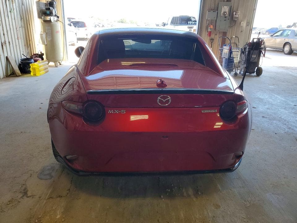 2021 MAZDA MX-5 MIATA GRAND TOURING GRAND TOURING 6