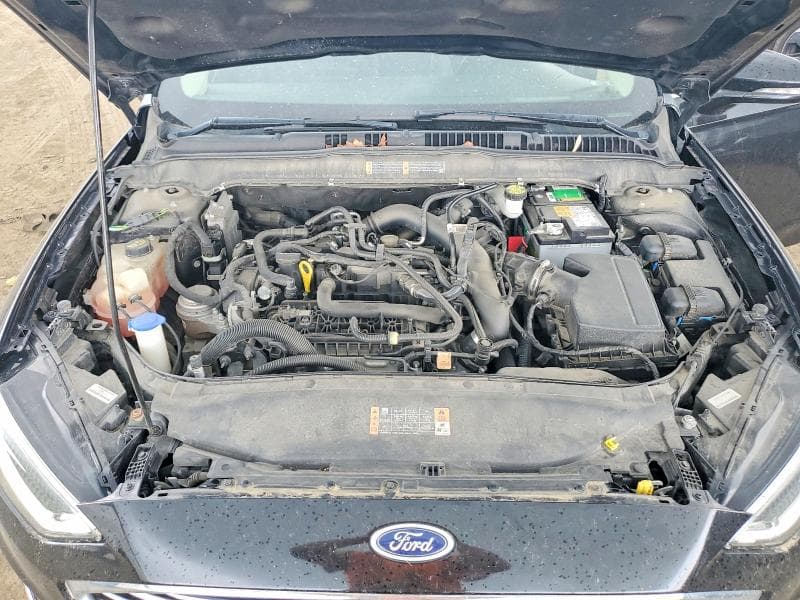 2019 FORD FUSION SEL 11