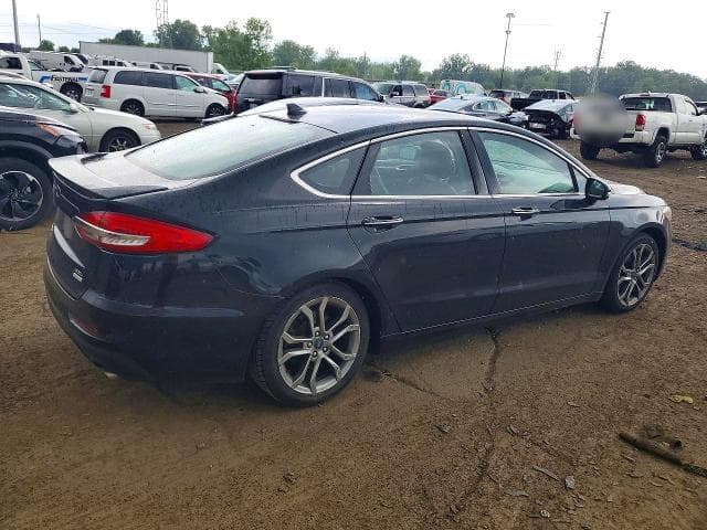 2019 FORD FUSION SEL 3