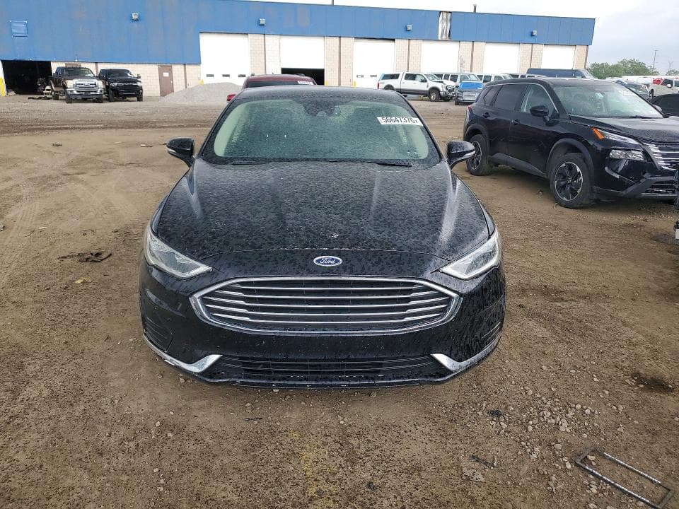 2019 FORD FUSION SEL 5