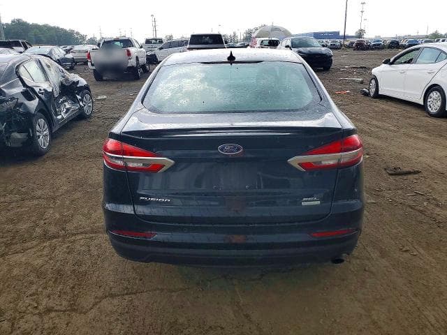 2019 FORD FUSION SEL 6