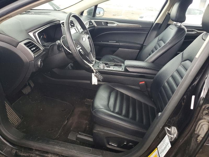 2019 FORD FUSION SEL 7