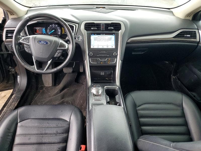 2019 FORD FUSION SEL 8