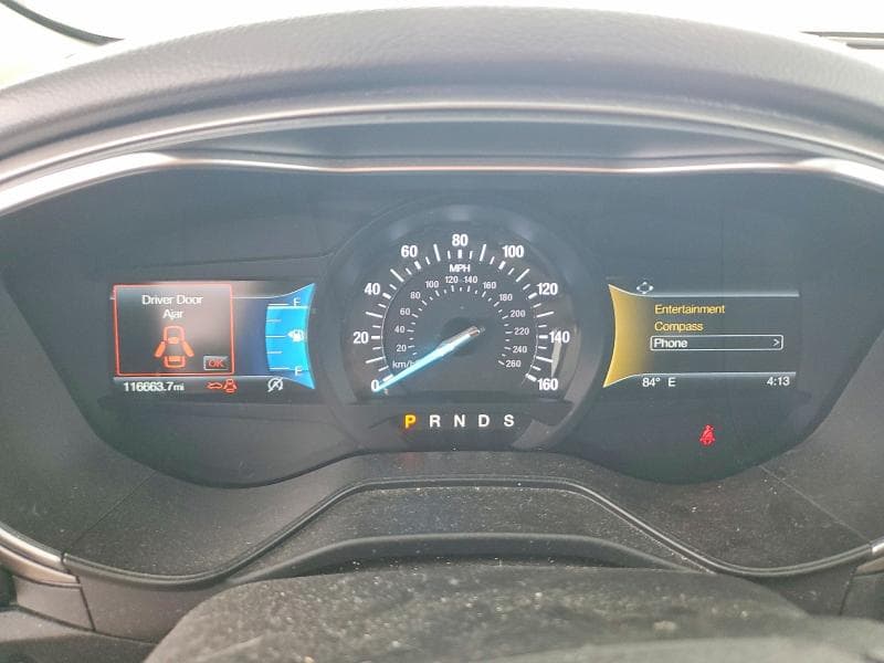 2019 FORD FUSION SEL 9