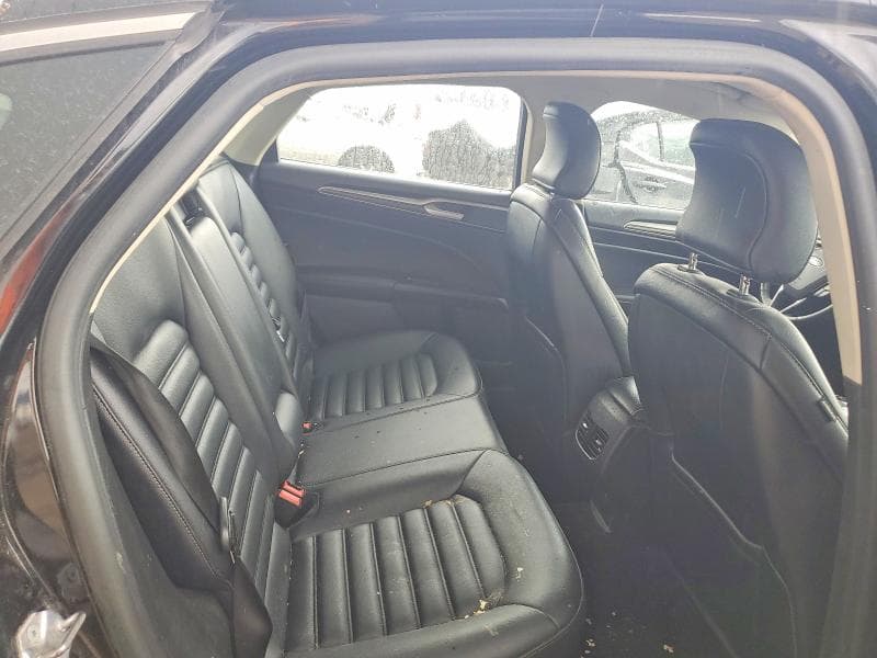 2019 FORD FUSION SEL 10