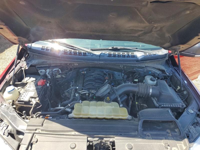 2020 FORD F150 SUPERCREW SUPERCREW 11