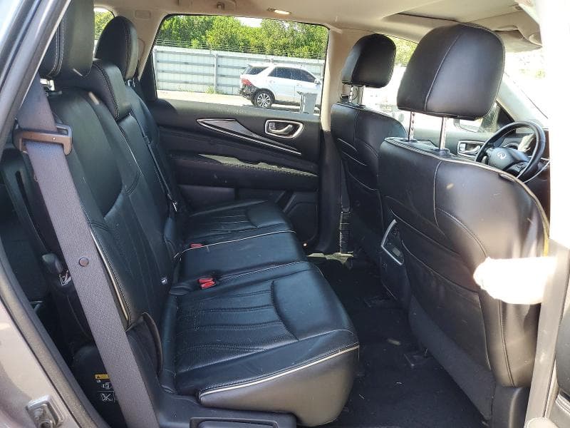 2017 INFINITI QX60 BASE 11
