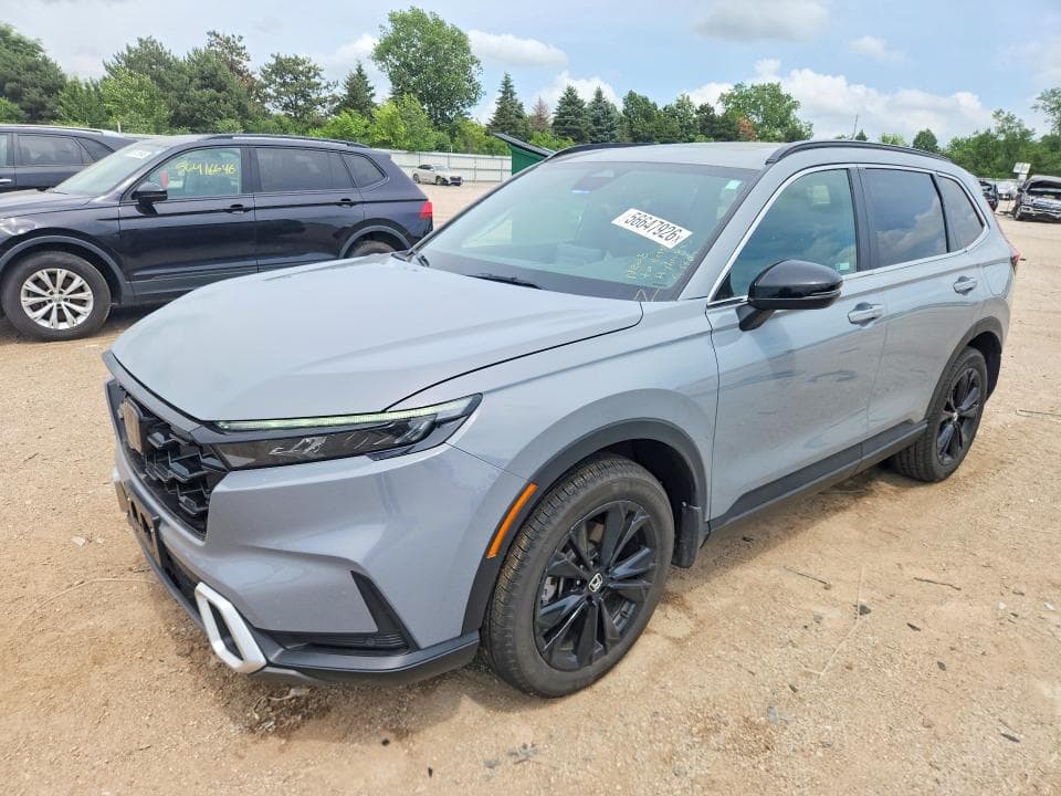2024 HONDA CR-V SPORT TOURING SPORT TOURING - 1
