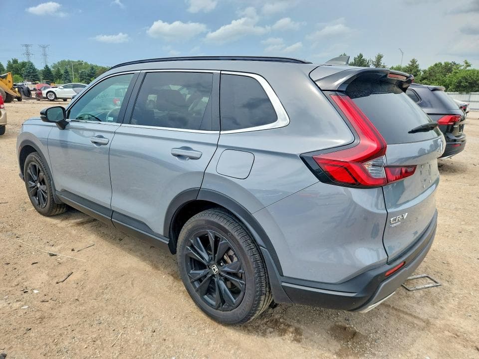 2024 HONDA CR-V SPORT TOURING SPORT TOURING 2
