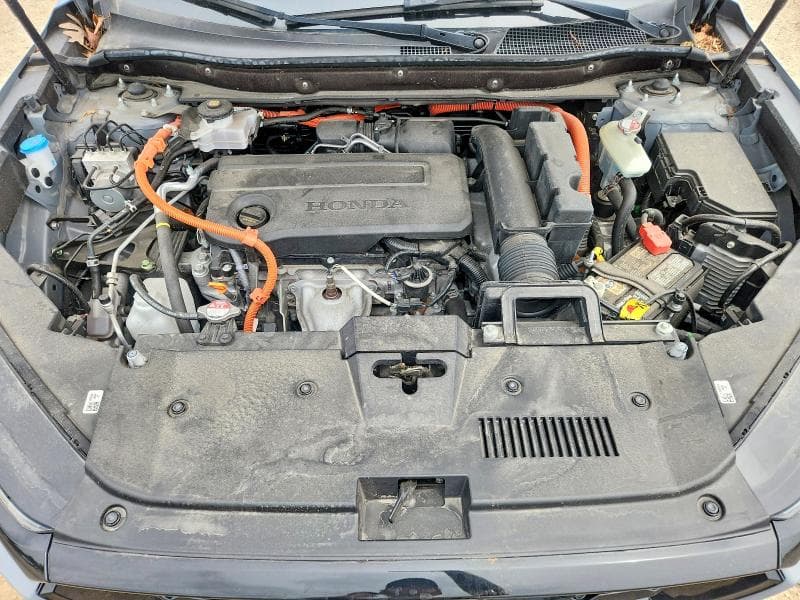 2024 HONDA CR-V SPORT TOURING SPORT TOURING 11