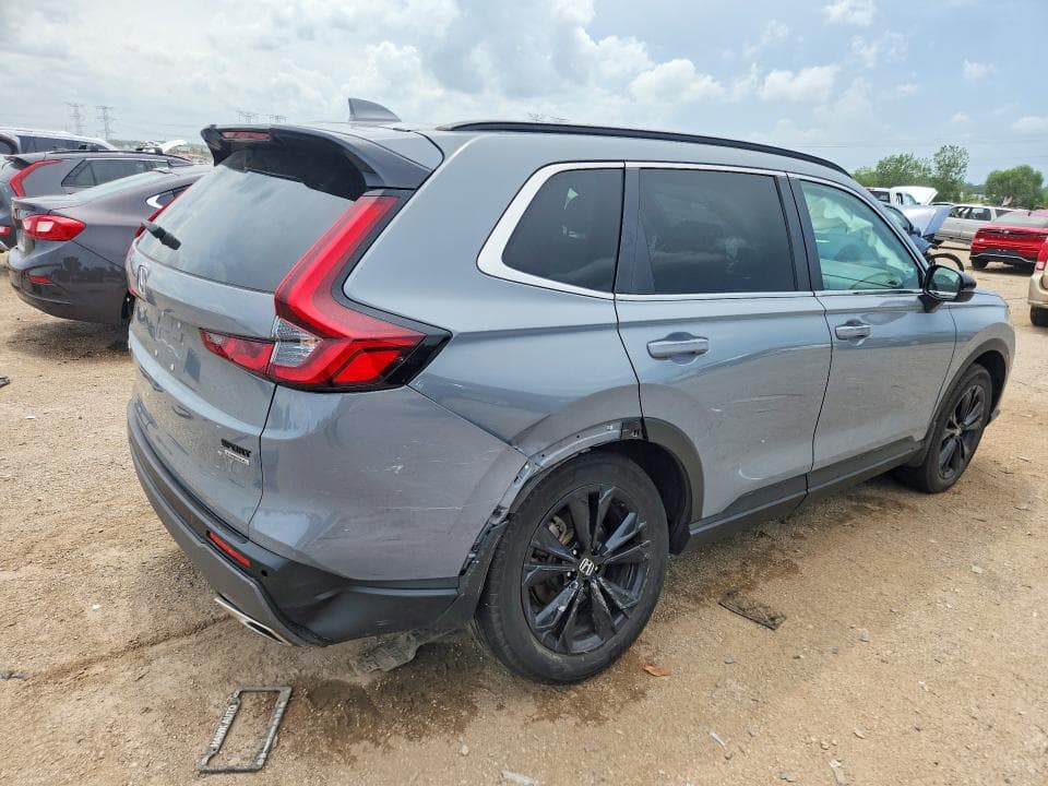 2024 HONDA CR-V SPORT TOURING SPORT TOURING 3