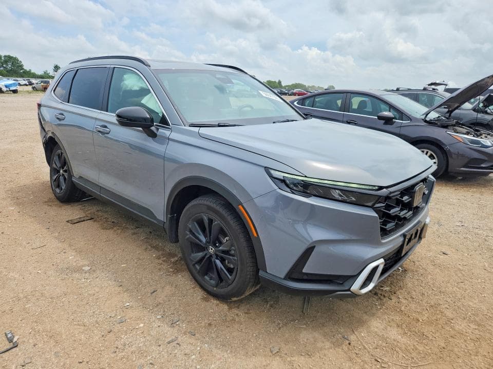 2024 HONDA CR-V SPORT TOURING SPORT TOURING 4