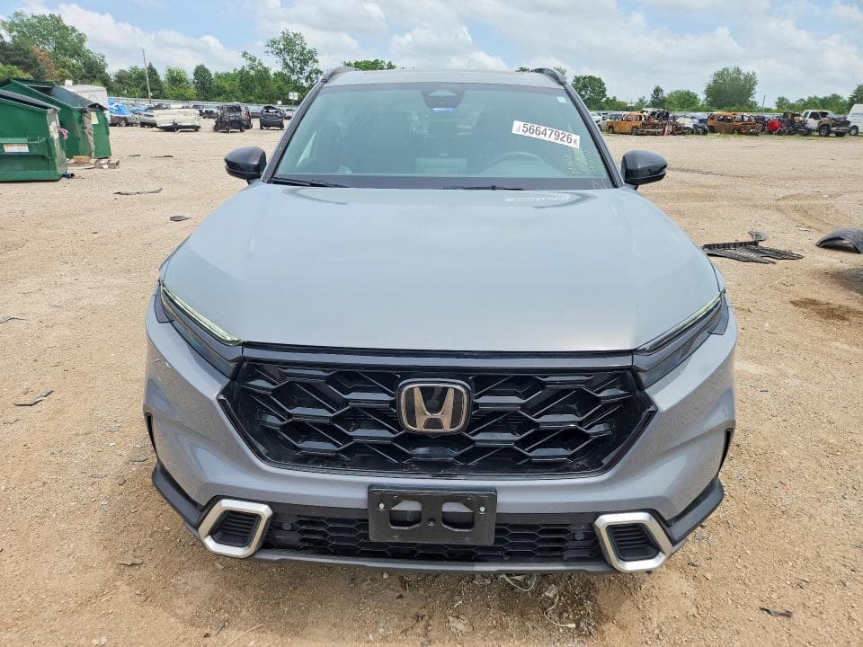 2024 HONDA CR-V SPORT TOURING SPORT TOURING 5