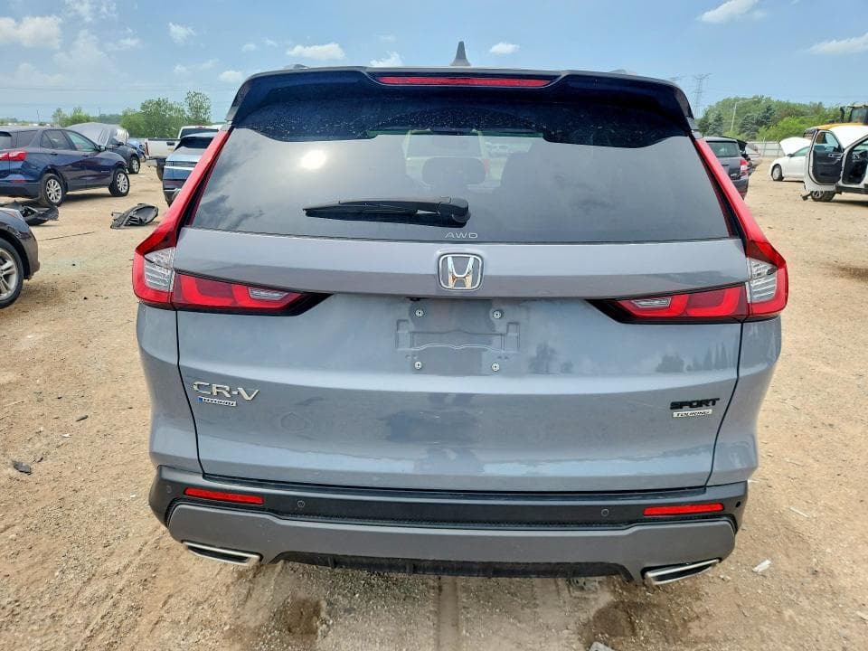 2024 HONDA CR-V SPORT TOURING SPORT TOURING 6
