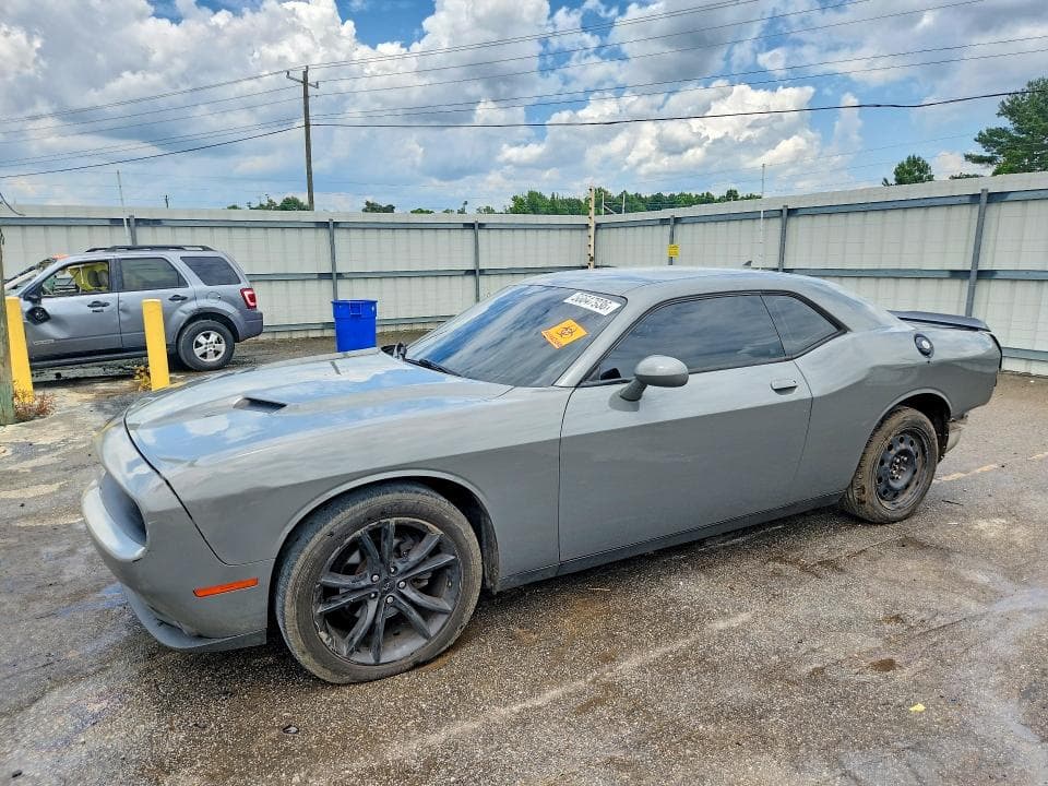 2017 DODGE CHALLENGER SXT SXT - 1