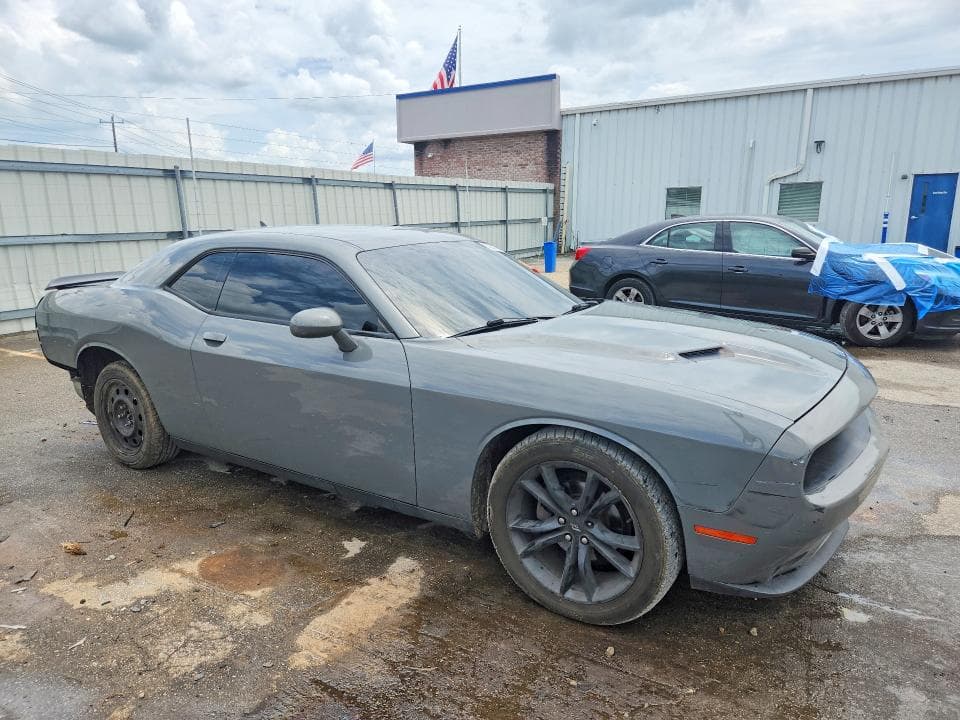 2017 DODGE CHALLENGER SXT SXT 4