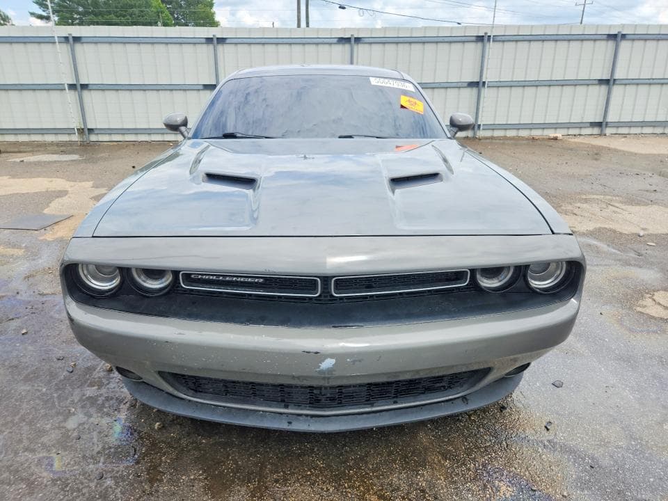 2017 DODGE CHALLENGER SXT SXT 5