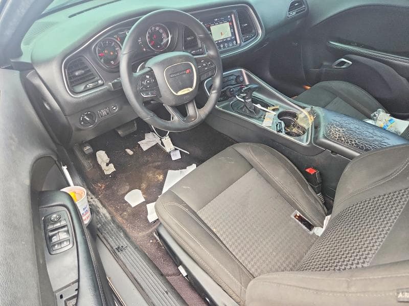 2017 DODGE CHALLENGER SXT SXT 8