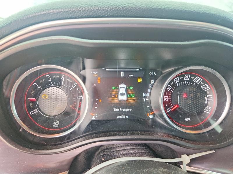 2017 DODGE CHALLENGER SXT SXT 9