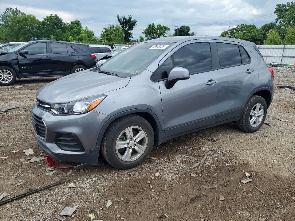 2020 CHEVROLET TRAX LS LS - 1