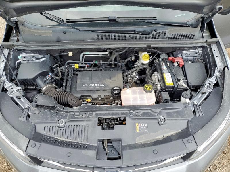2020 CHEVROLET TRAX LS LS 12
