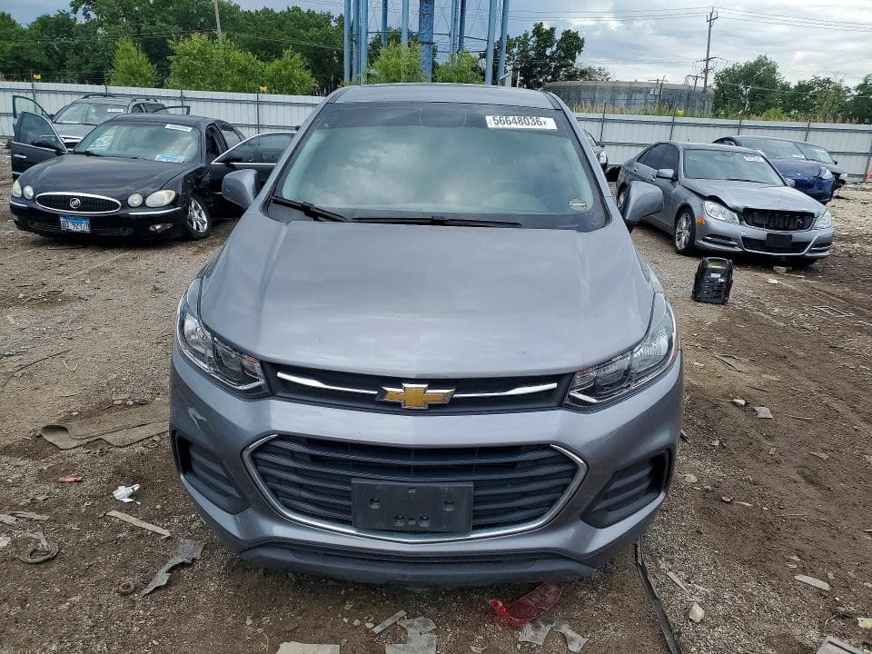 2020 CHEVROLET TRAX LS LS 5