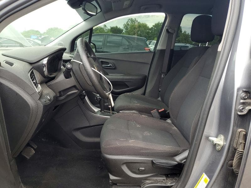 2020 CHEVROLET TRAX LS LS 7