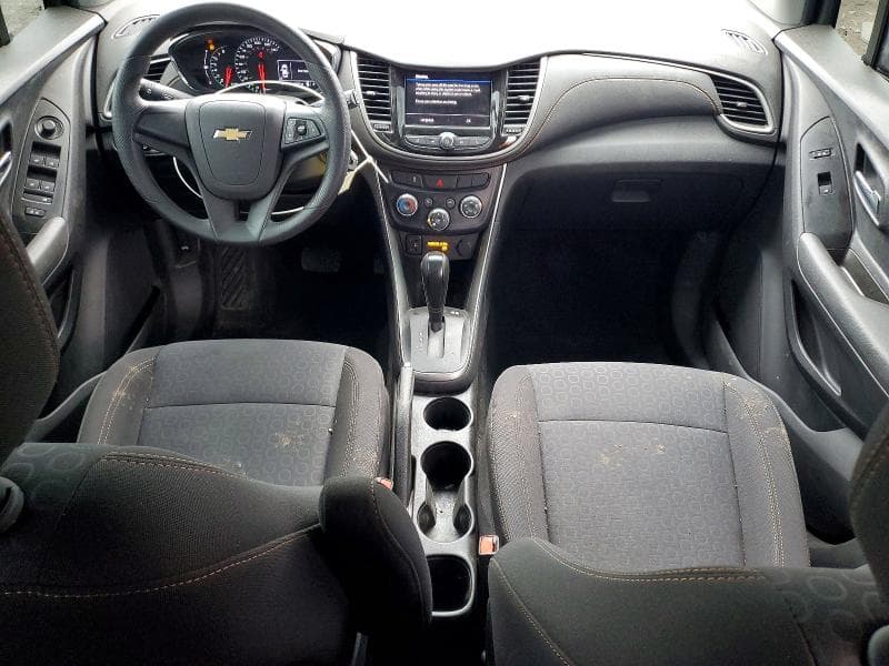 2020 CHEVROLET TRAX LS LS 8