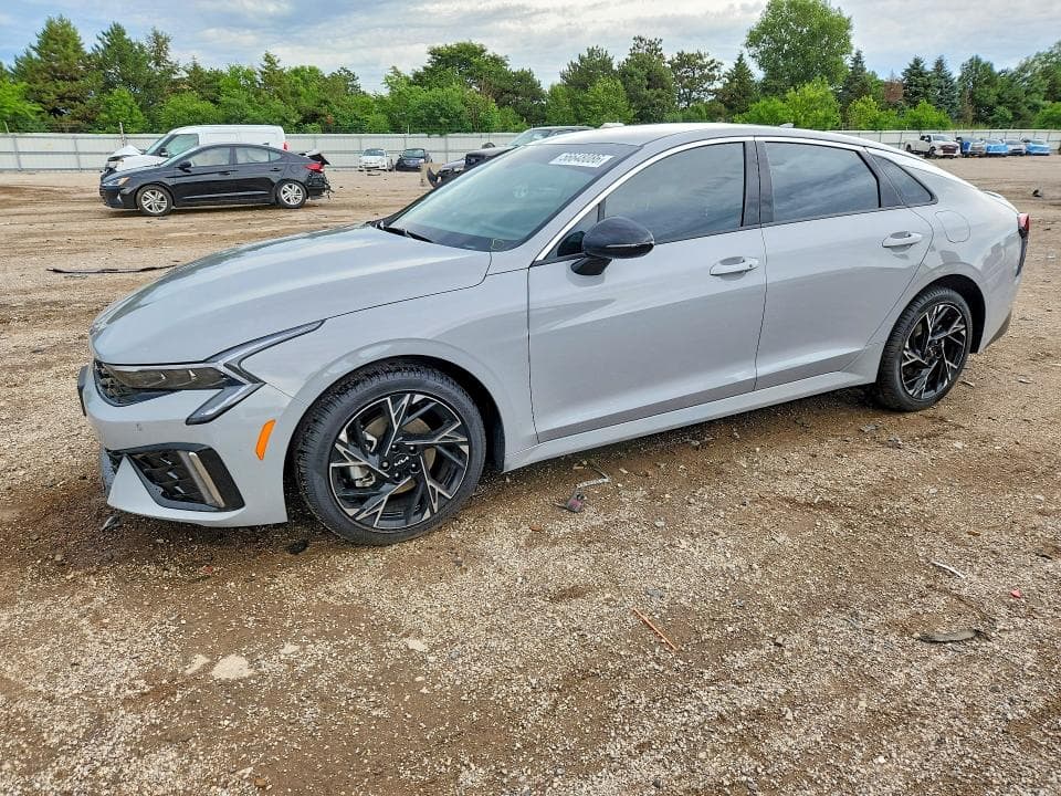 2026 KIA K5 GT LINE GT LINE - 1