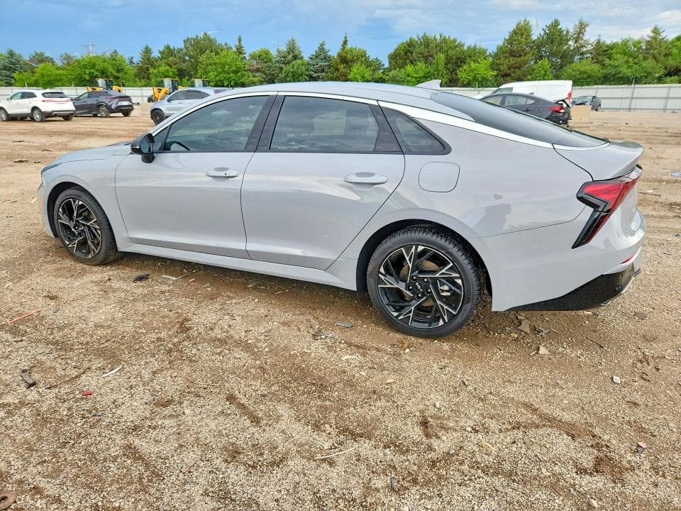 2026 KIA K5 GT LINE GT LINE 2