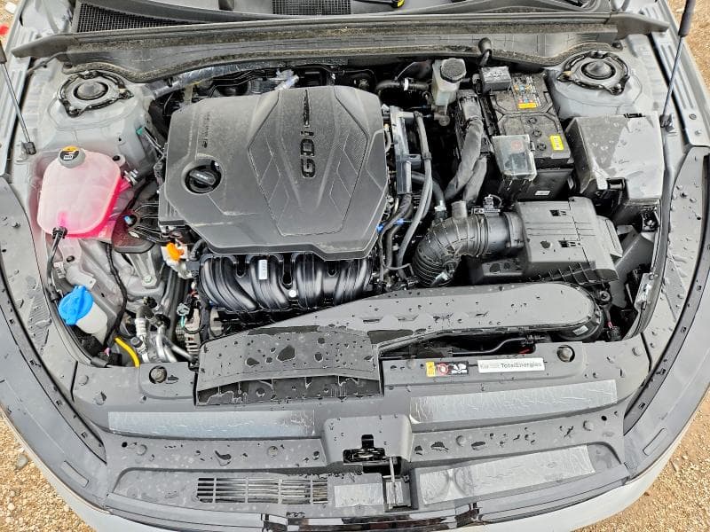 2026 KIA K5 GT LINE GT LINE 11