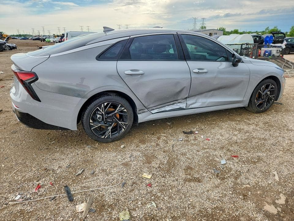 2026 KIA K5 GT LINE GT LINE 3