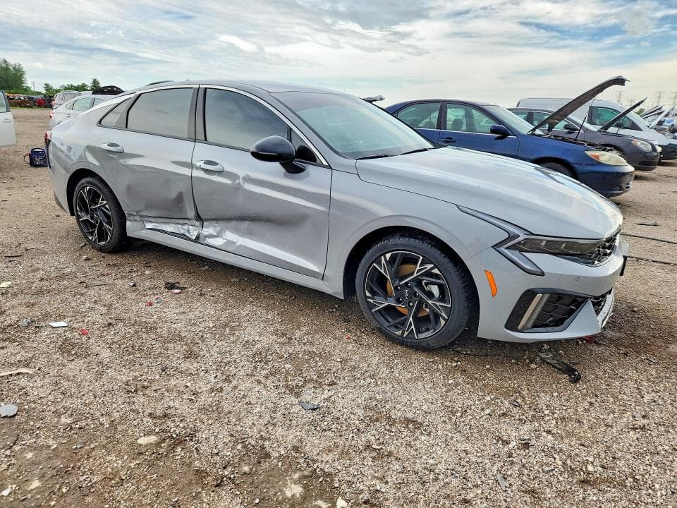 2026 KIA K5 GT LINE GT LINE 4