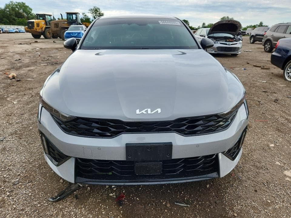 2026 KIA K5 GT LINE GT LINE 5