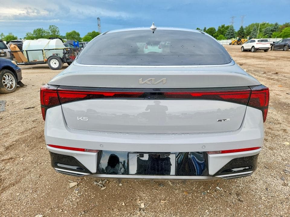 2026 KIA K5 GT LINE GT LINE 6