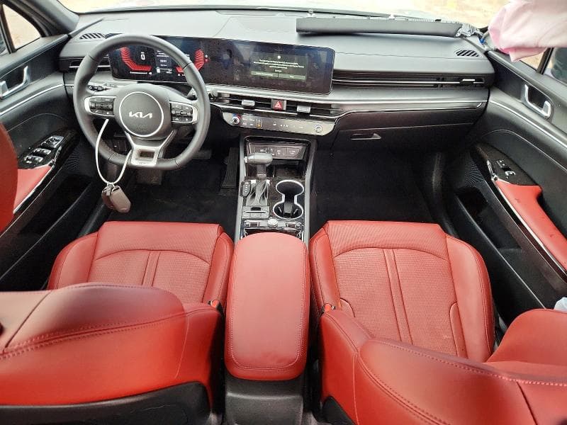 2026 KIA K5 GT LINE GT LINE 8