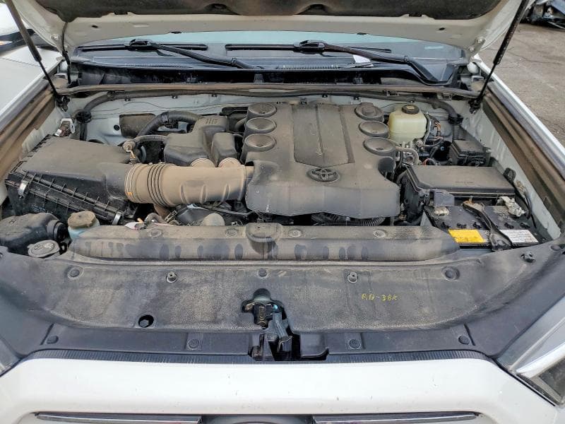 2021 TOYOTA 4RUNNER TRD OFF-ROAD PREMIUM 12