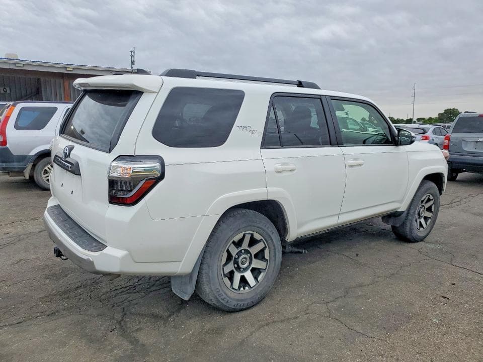 2021 TOYOTA 4RUNNER TRD OFF-ROAD PREMIUM 3
