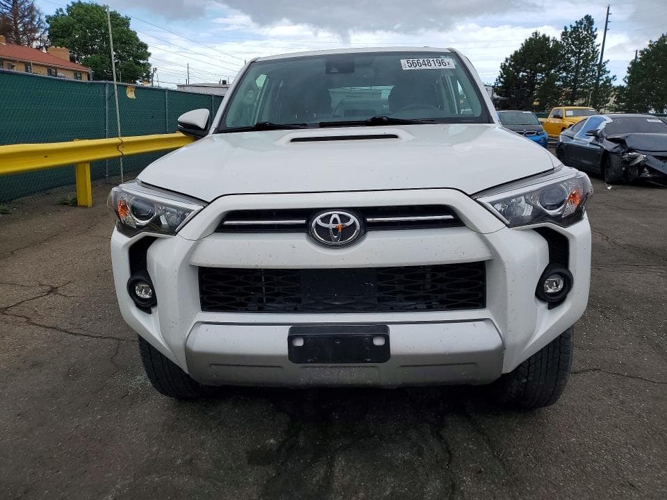 2021 TOYOTA 4RUNNER TRD OFF-ROAD PREMIUM 5