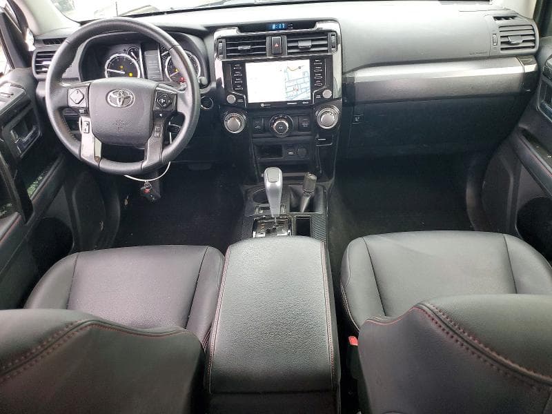 2021 TOYOTA 4RUNNER TRD OFF-ROAD PREMIUM 8