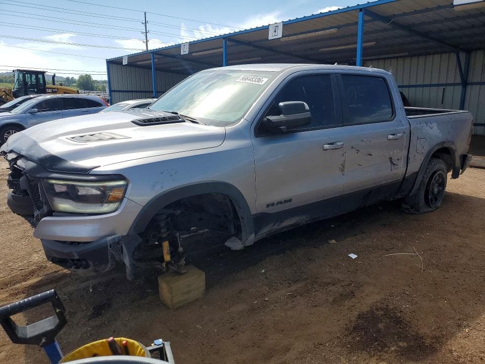 2019 RAM 1500 REBEL REBEL - 1