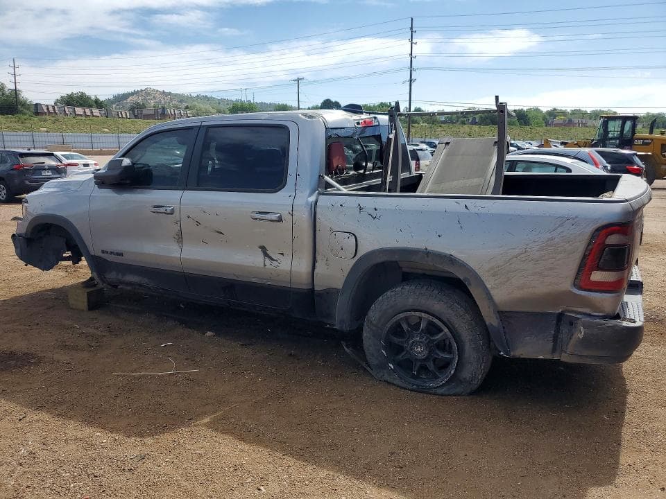 2019 RAM 1500 REBEL REBEL 2
