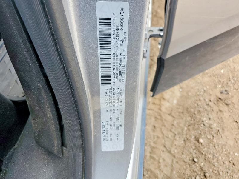 2019 RAM 1500 REBEL REBEL 12