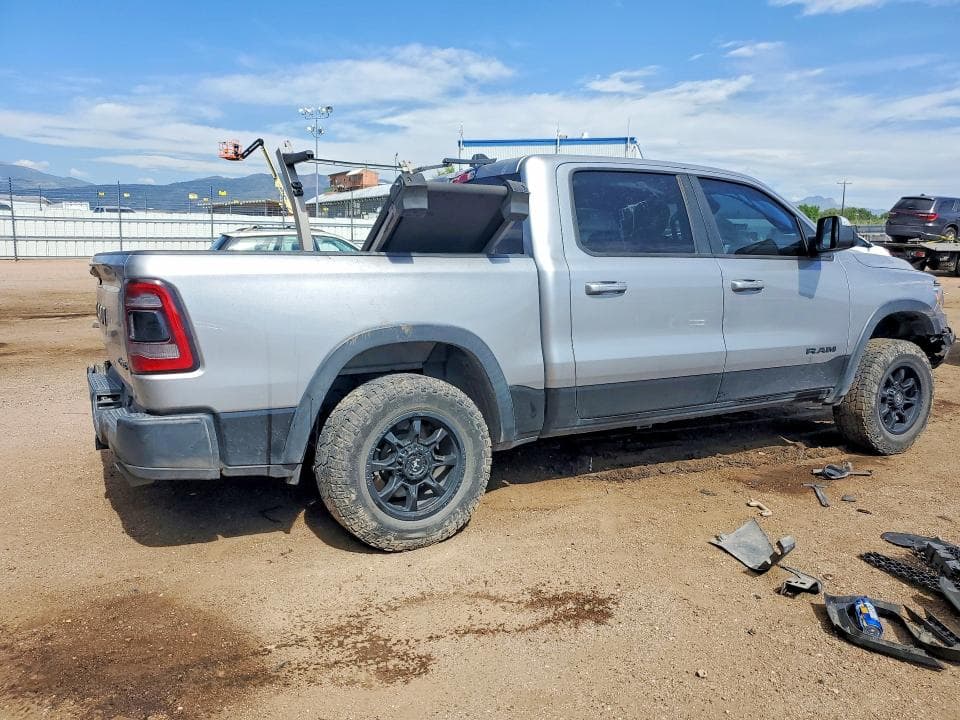 2019 RAM 1500 REBEL REBEL 3