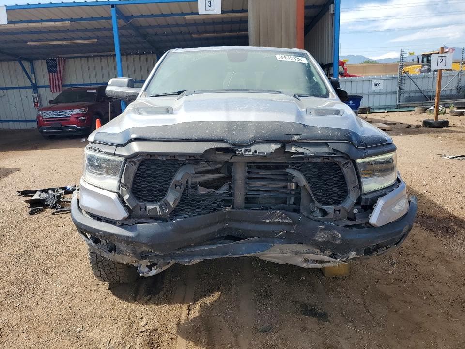 2019 RAM 1500 REBEL REBEL 5