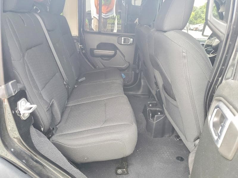 2020 JEEP WRANGLER UNLIMITED SPORT 11