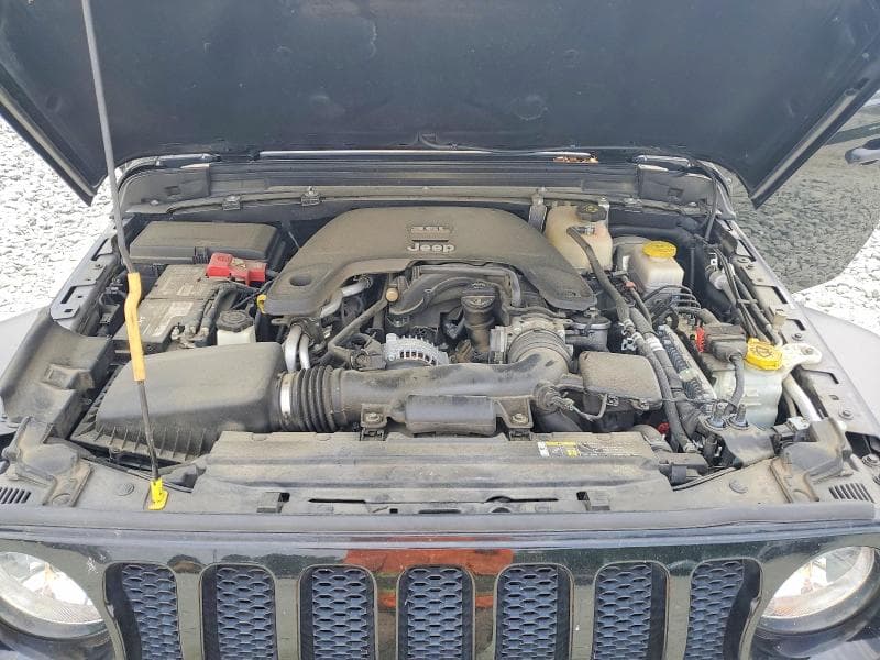 2020 JEEP WRANGLER UNLIMITED SPORT 12