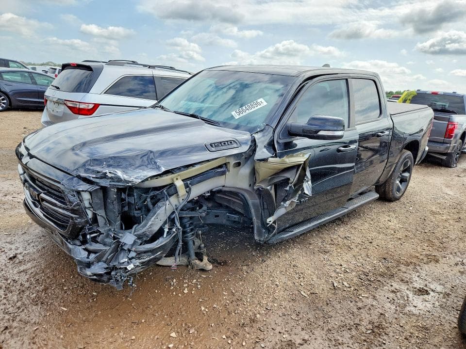 2019 RAM 1500 BIG HORN 1