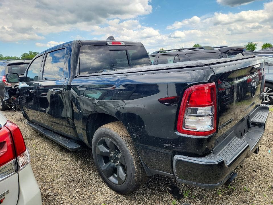 2019 RAM 1500 BIG HORN 2