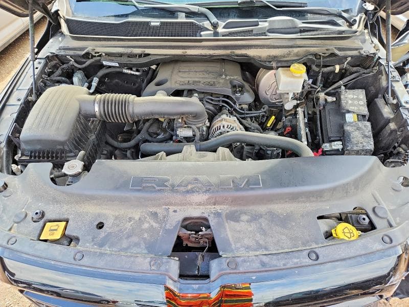 2019 RAM 1500 BIG HORN 11